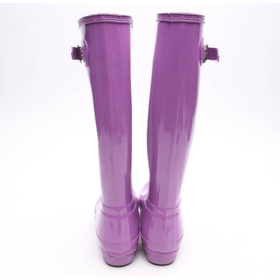 Image 3 of Rain Boots EUR38 Purple in color Purple | Vite EnVogue
