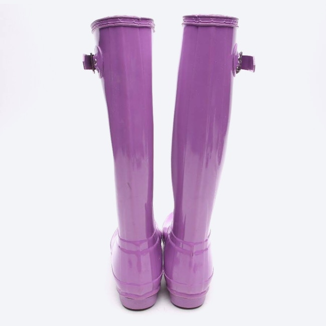 Image 3 of Rain Boots EUR38 Purple in color Purple | Vite EnVogue