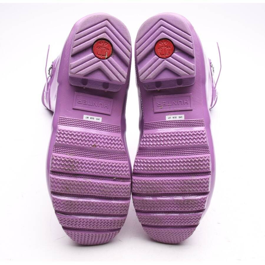 Image 4 of Rain Boots EUR38 Purple in color Purple | Vite EnVogue