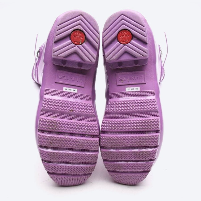 Image 4 of Rain Boots EUR38 Purple in color Purple | Vite EnVogue