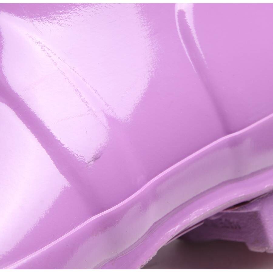 Image 6 of Rain Boots EUR38 Purple in color Purple | Vite EnVogue