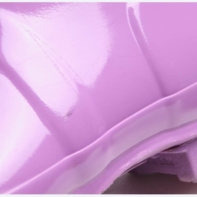Image 6 of Rain Boots EUR38 Purple in color Purple | Vite EnVogue