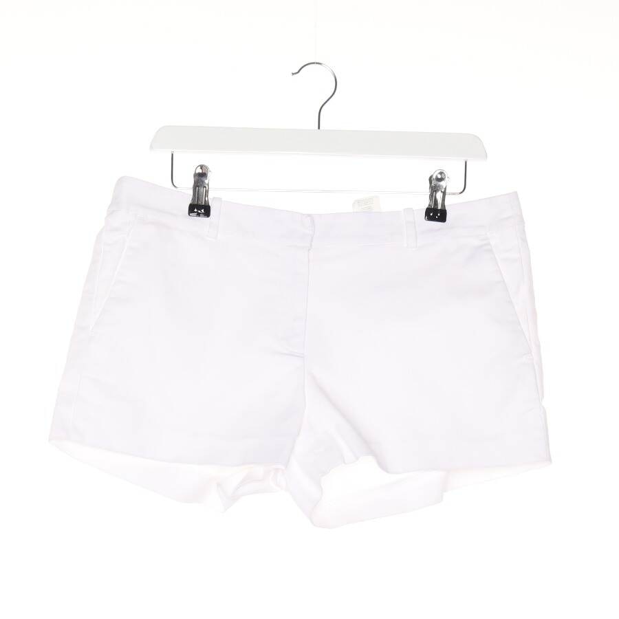 Image 1 of Shorts 40 White in color White | Vite EnVogue