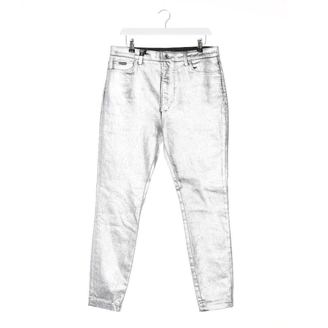 Image 1 of Jeans Slim Fit 42 Metallic | Vite EnVogue