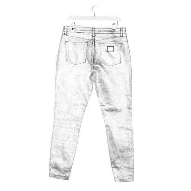 Jeans Slim Fit 42 Metallic | Vite EnVogue