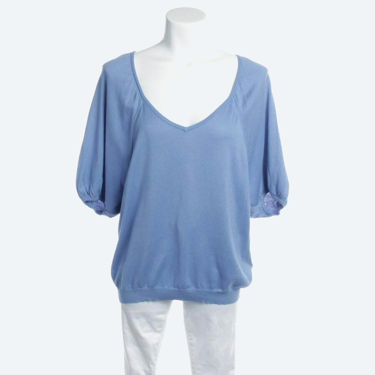 Bild 1 von Shirt S Blau in Farbe Blau | Vite EnVogue