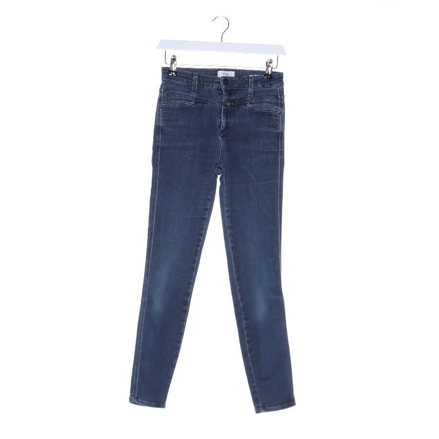 Bild 1 von Jeans Slim Fit W25 Blau in Farbe Blau | Vite EnVogue