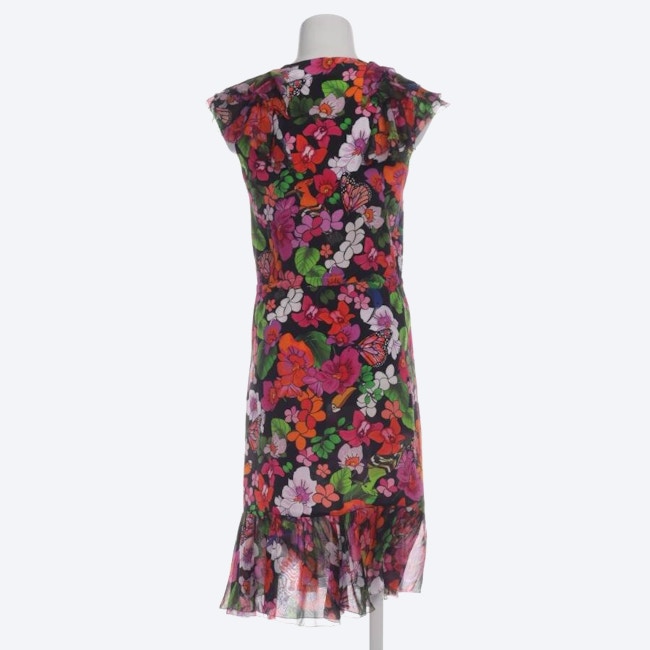 Image 2 of Silk Dress 34 Multicolored in color Multicolored | Vite EnVogue