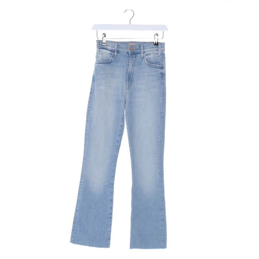 Image 1 of Jeans Bootcut W24 Blue in color Blue | Vite EnVogue