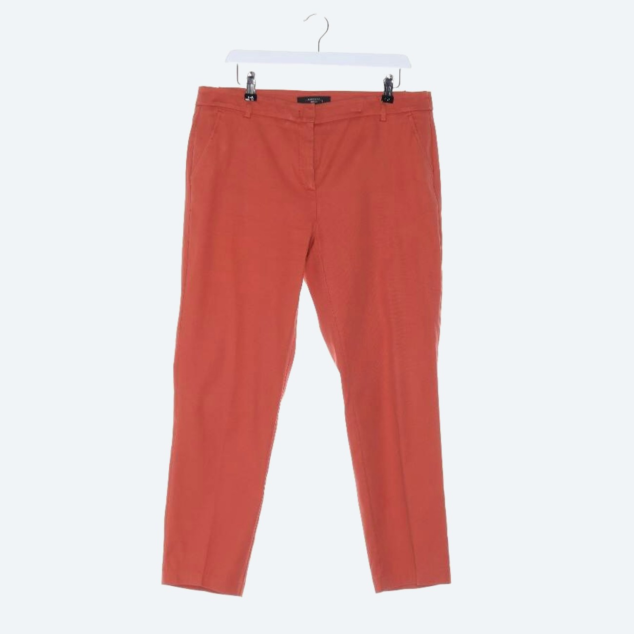 Image 1 of Trousers 44 Orange in color Orange | Vite EnVogue