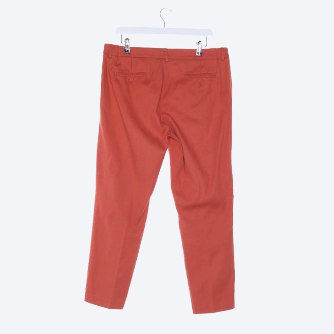 Image 2 of Trousers 44 Orange in color Orange | Vite EnVogue