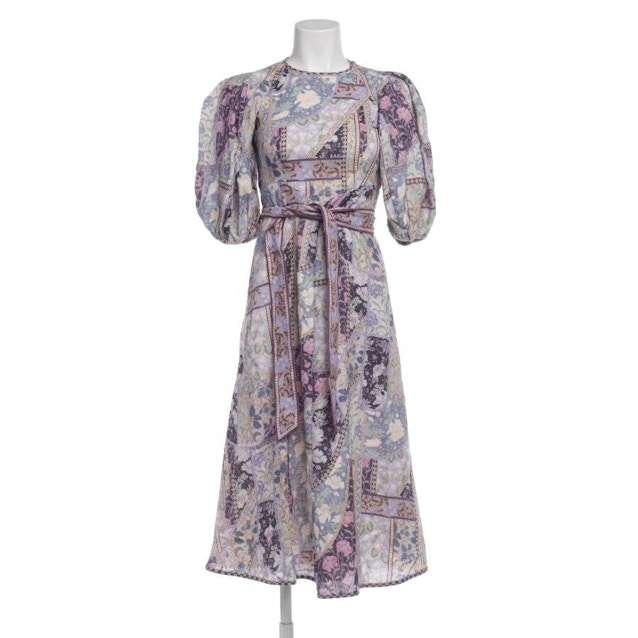 Image 1 of Linen Dress 34 Multicolored | Vite EnVogue