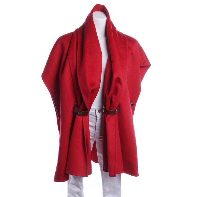 Image 1 of Cashmere Vest 36 Red | Vite EnVogue