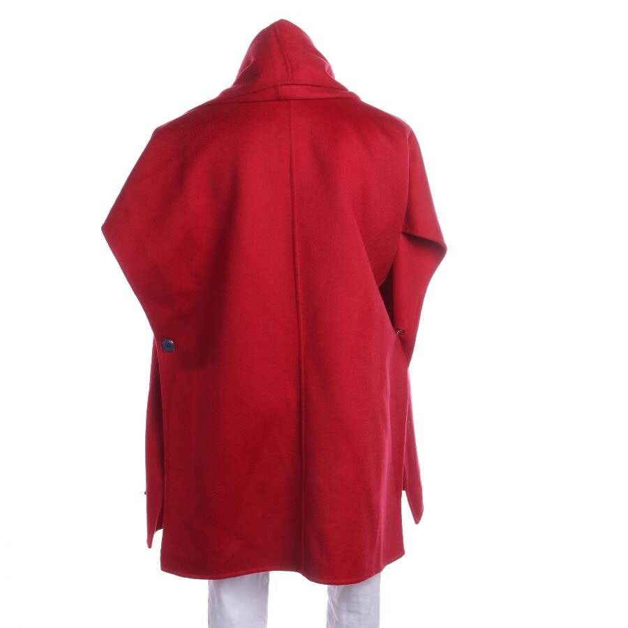 Image 2 of Cashmere Vest 36 Red in color Red | Vite EnVogue