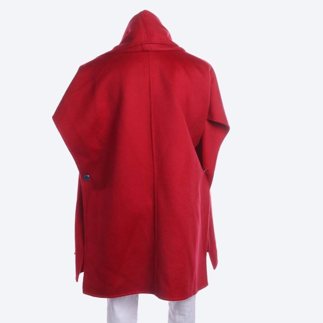 Image 2 of Cashmere Vest 36 Red in color Red | Vite EnVogue