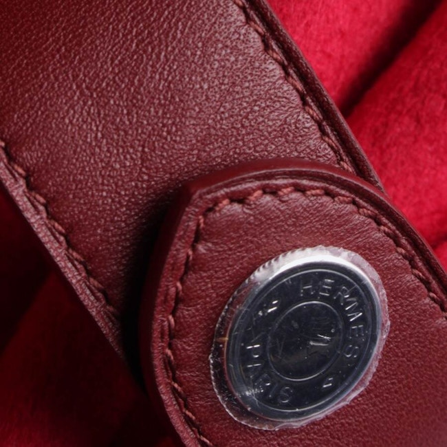 Image 3 of Cashmere Vest 36 Red in color Red | Vite EnVogue