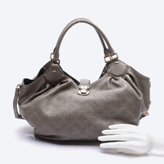 Image 4 of Mahina GM Shoulder Bag Gray in color Gray | Vite EnVogue