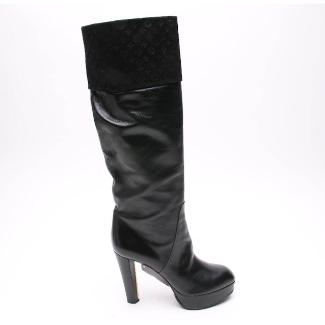 Image 1 of Boots Black | Vite EnVogue
