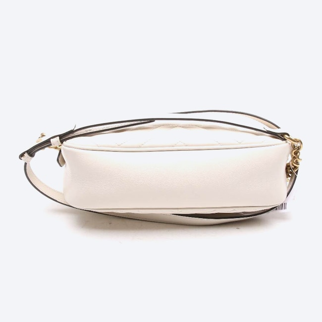 Image 3 of Marmont Shoulder Bag Beige in color White | Vite EnVogue