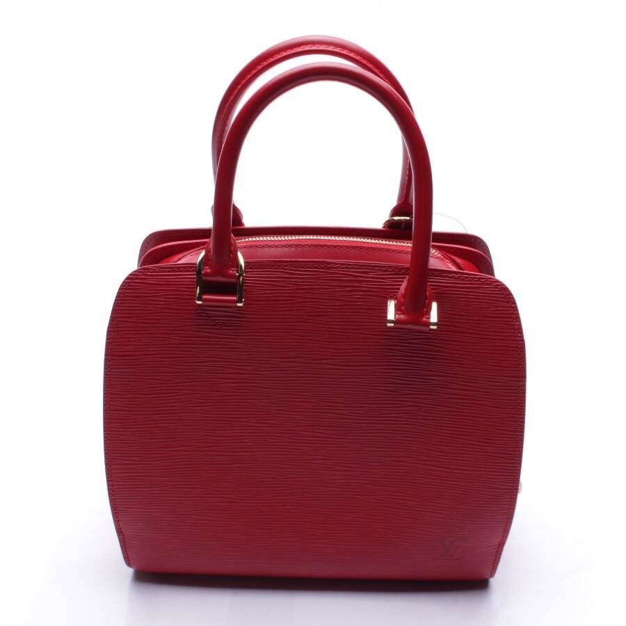 Image 1 of Pont Neuf Handbag Red in color Red | Vite EnVogue