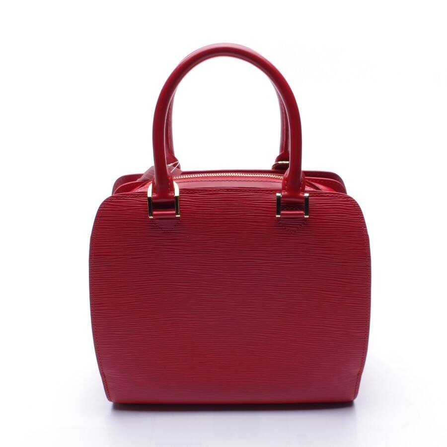 Image 2 of Pont Neuf Handbag Red in color Red | Vite EnVogue