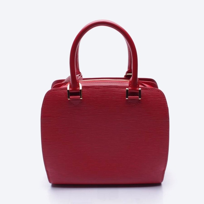 Image 2 of Pont Neuf Handbag Red in color Red | Vite EnVogue