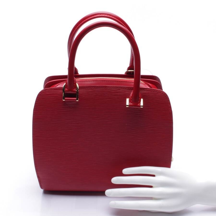 Image 4 of Pont Neuf Handbag Red in color Red | Vite EnVogue