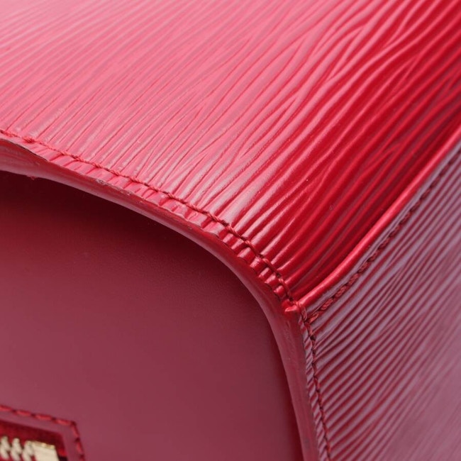 Image 6 of Pont Neuf Handbag Red in color Red | Vite EnVogue