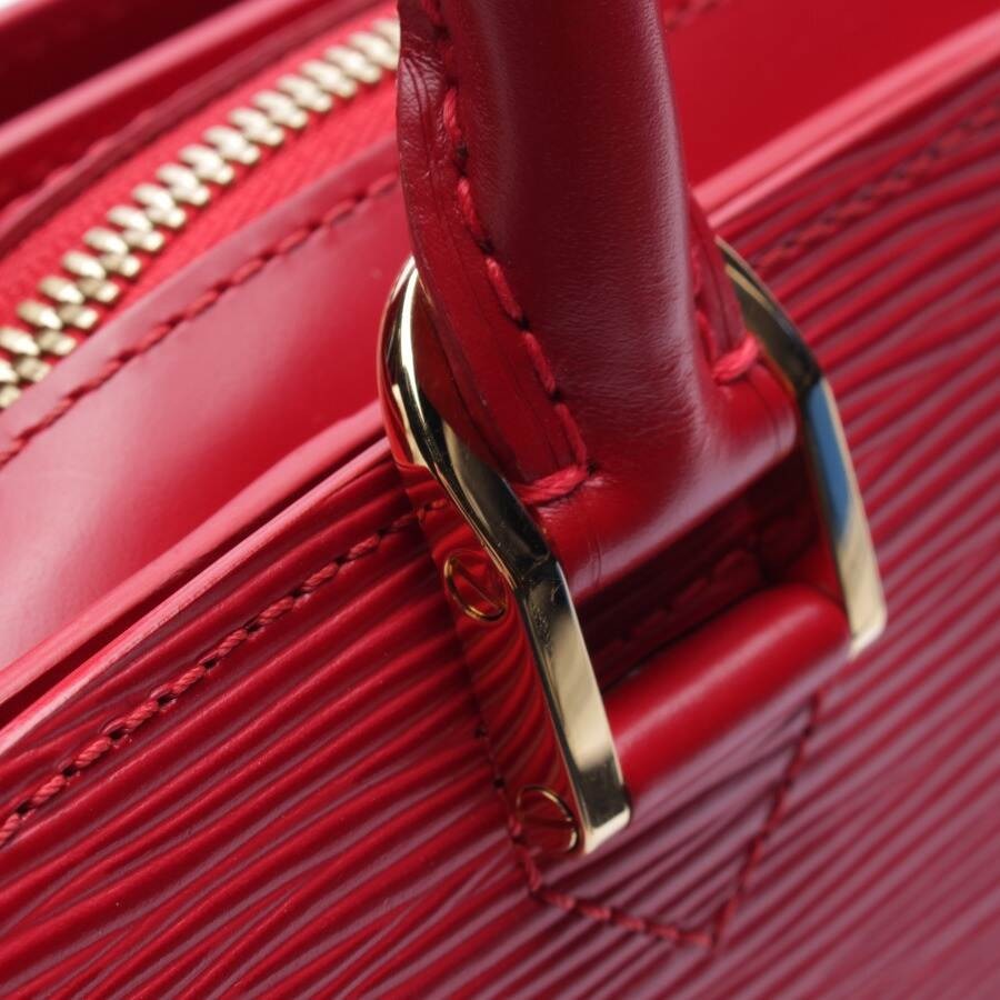 Image 7 of Pont Neuf Handbag Red in color Red | Vite EnVogue