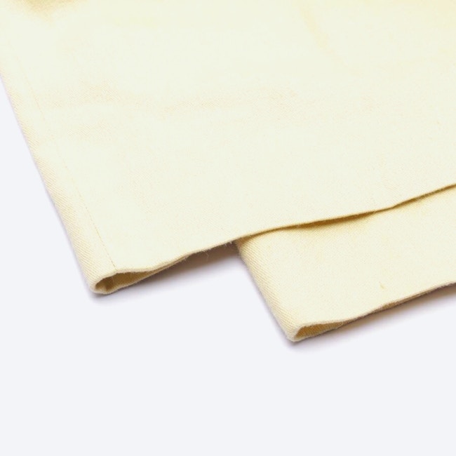 Image 3 of Linen Pants 38 Yellow in color Yellow | Vite EnVogue