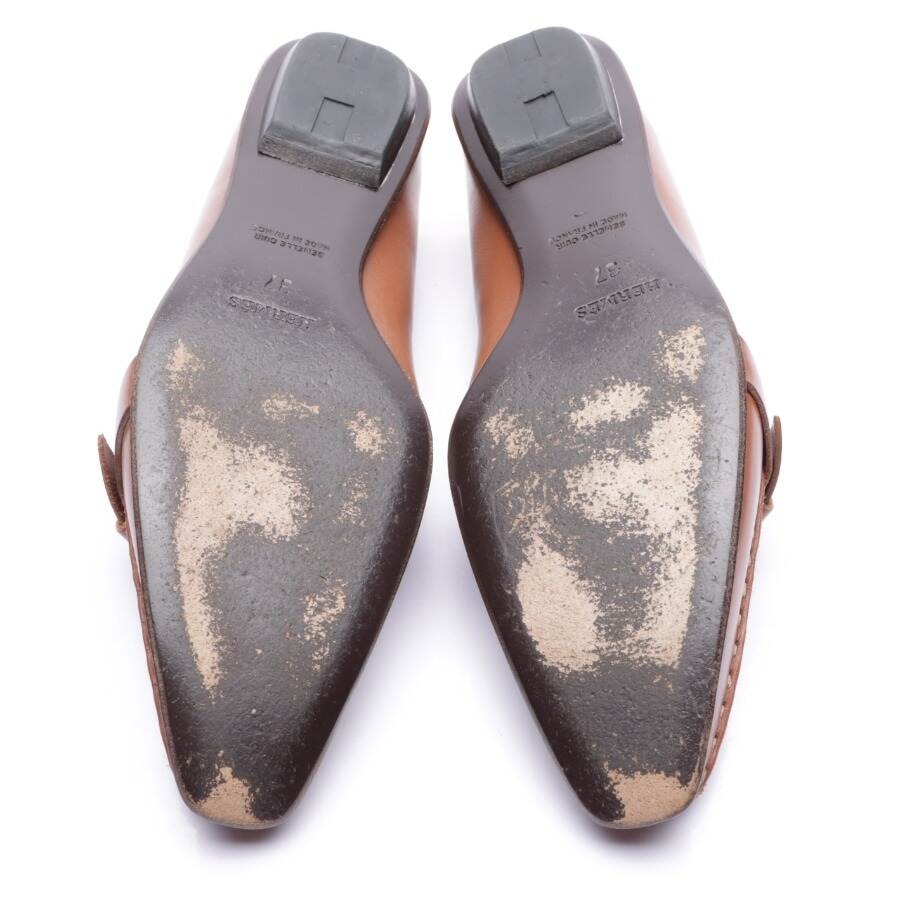 Bild 4 von Loafers EUR 37 Braun in Farbe Braun | Vite EnVogue