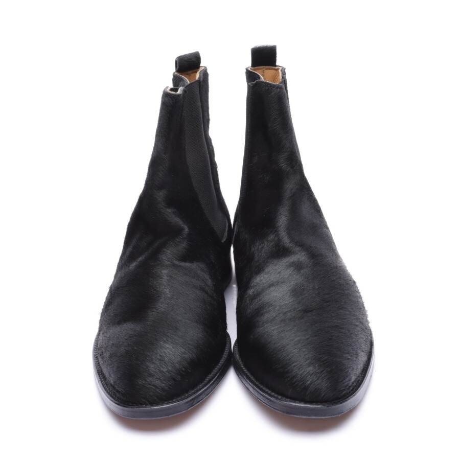Image 2 of Chelsea Boots EUR 37 Black in color Black | Vite EnVogue