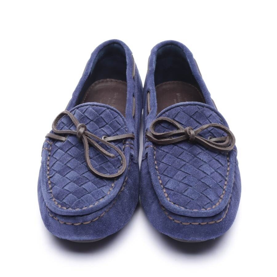 Image 2 of Loafers EUR 36.5 Navy in color Blue | Vite EnVogue
