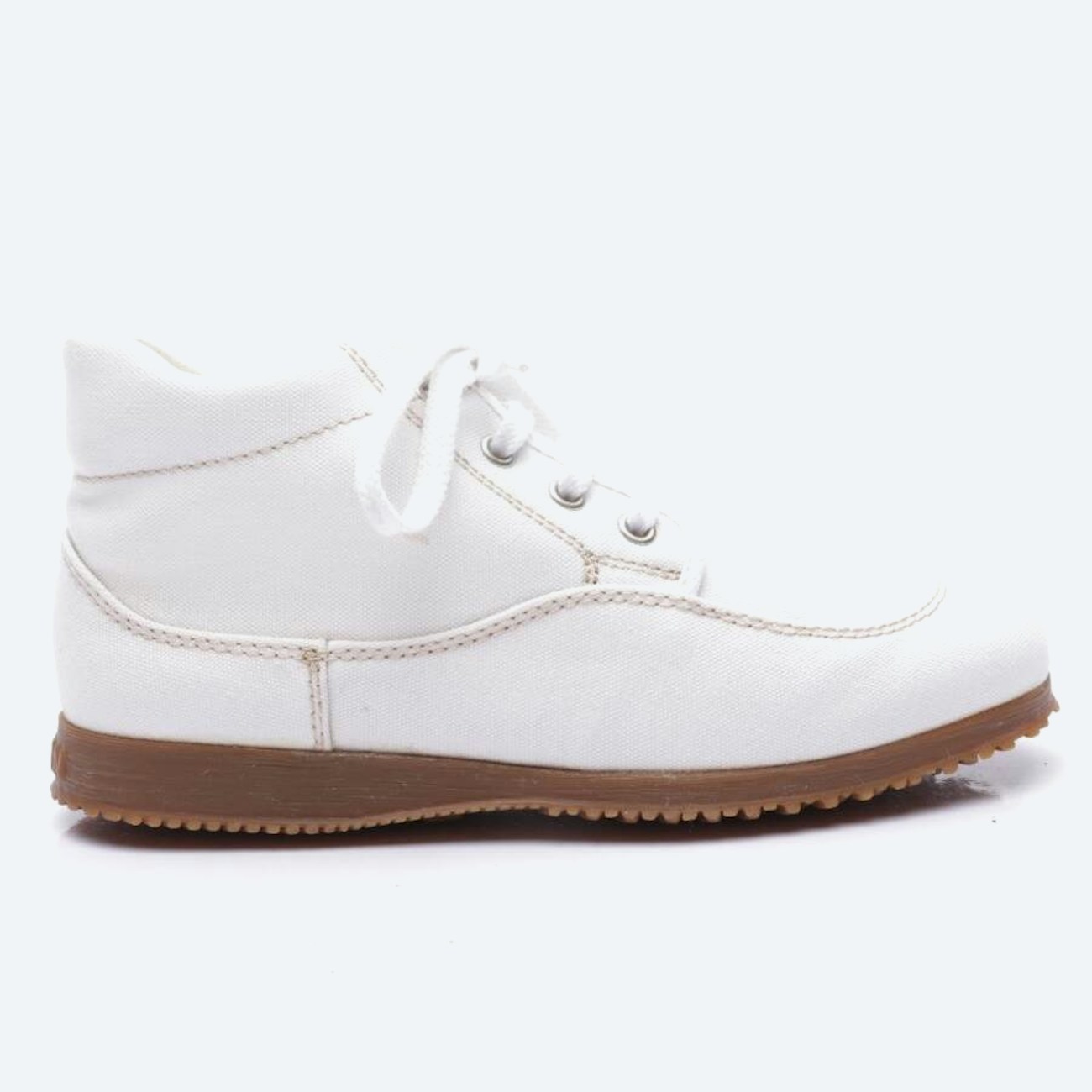 Image 1 of Sneakers EUR 36.5 Cream in color White | Vite EnVogue