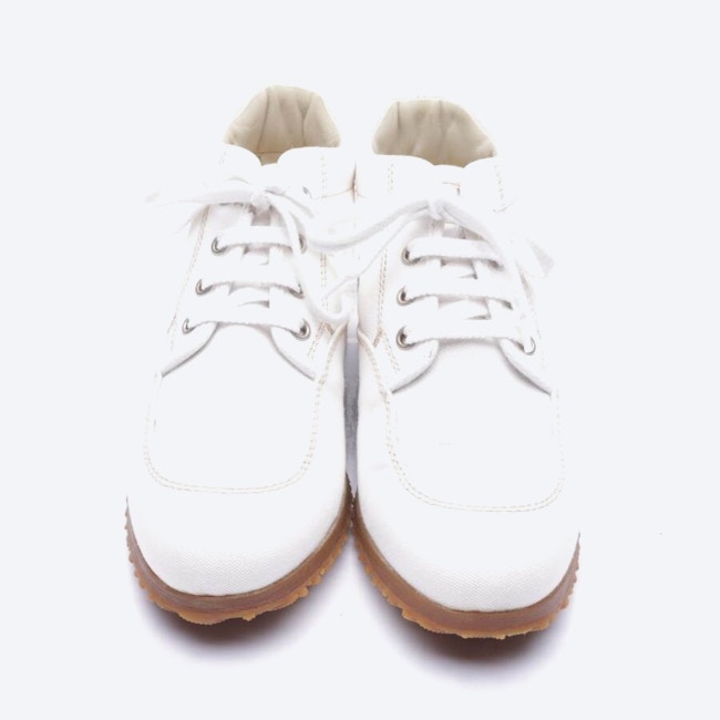 Bild 2 von Sneaker EUR 36,5 Cream in Farbe Weiß | Vite EnVogue