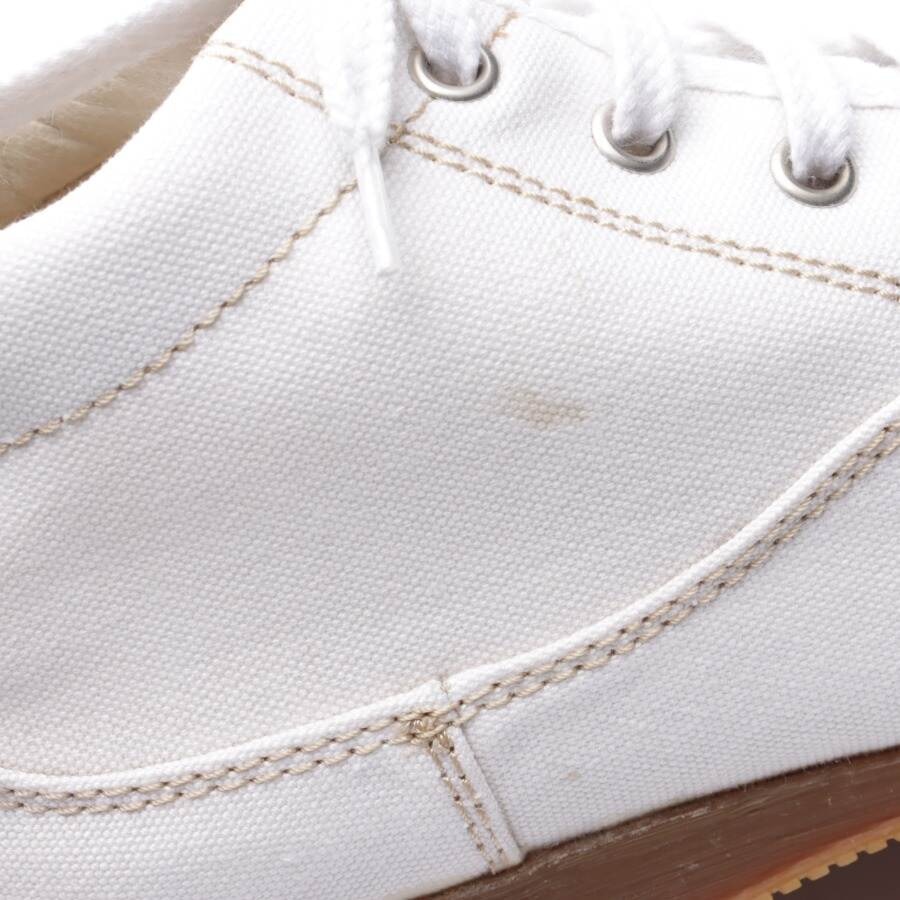 Image 6 of Sneakers EUR 36.5 Cream in color White | Vite EnVogue