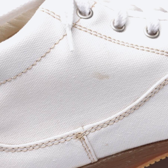 Bild 6 von Sneaker EUR 36,5 Cream in Farbe Weiß | Vite EnVogue