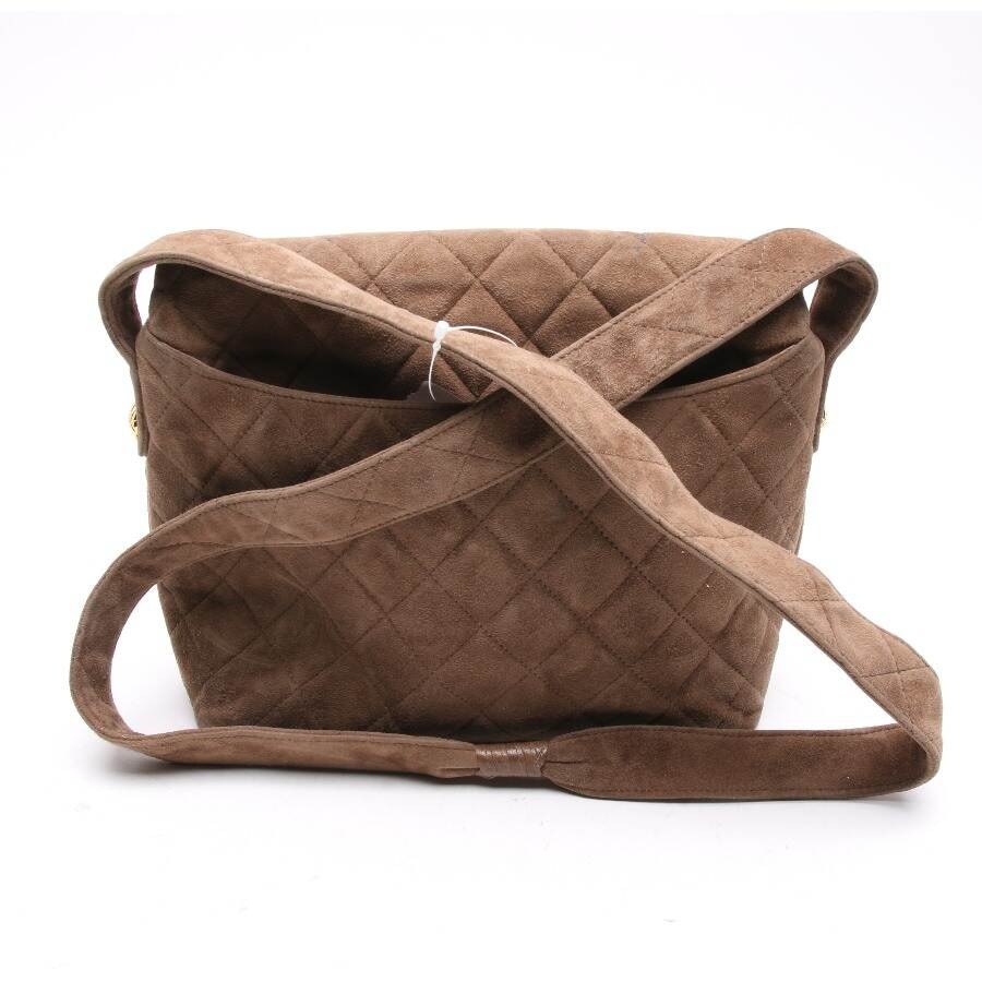 Image 2 of Cross Body Bag Brown in color Brown | Vite EnVogue