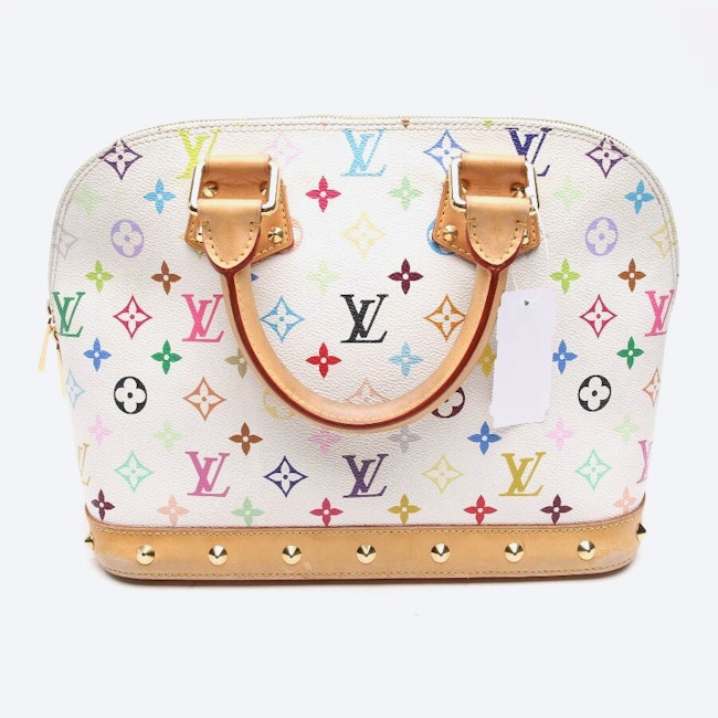 Image 2 of Handbag Multicolored in color Multicolored | Vite EnVogue