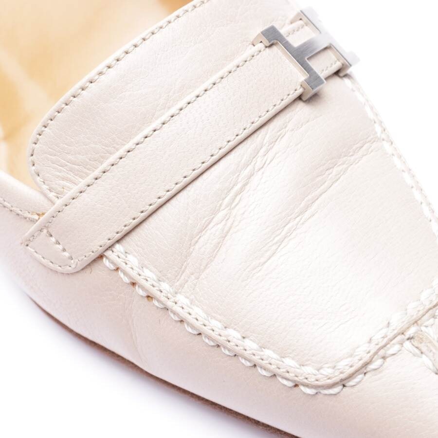 Image 5 of High Heels EUR 37 Beige in color White | Vite EnVogue