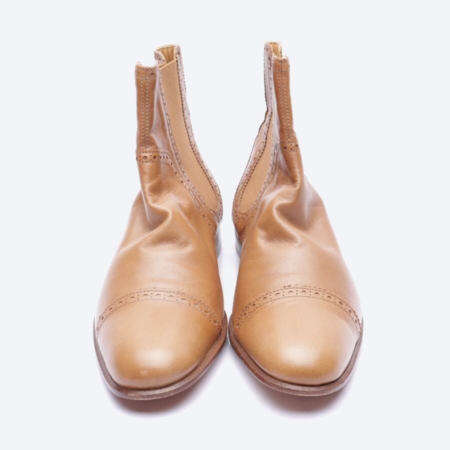 Image 2 of Chelsea Boots EUR 37 Light Brown in color Brown | Vite EnVogue