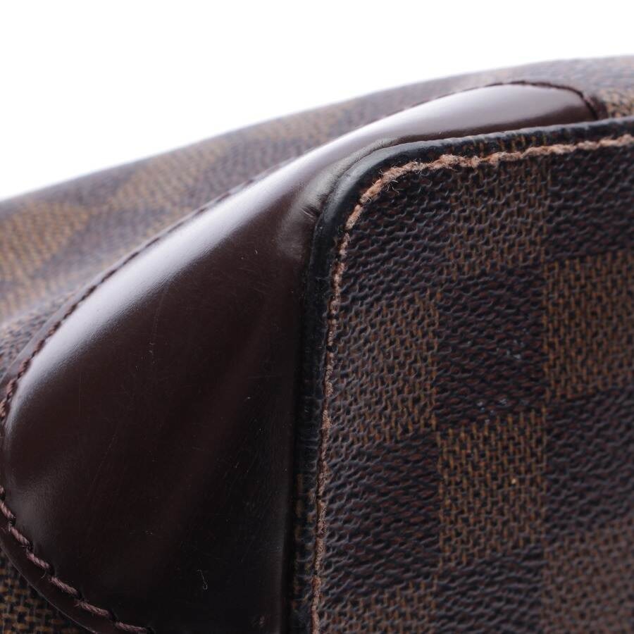Image 6 of Hampstead Shoulder Bag Dark Brown in color Brown | Vite EnVogue