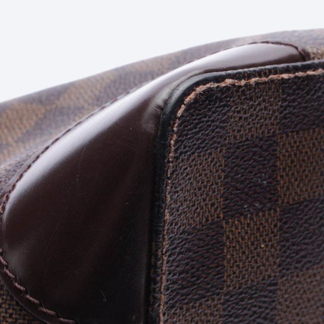 Image 6 of Hampstead Shoulder Bag Dark Brown in color Brown | Vite EnVogue