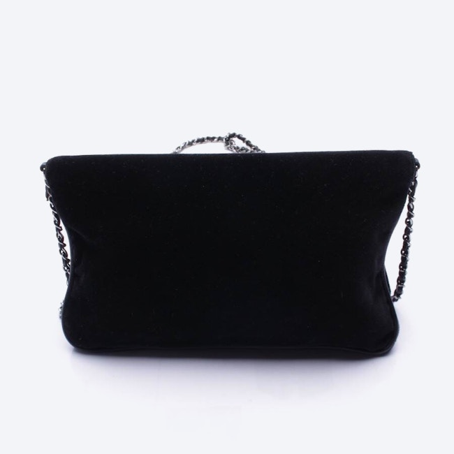 Image 2 of 2.55 Crossbody Bag Black in color Black | Vite EnVogue