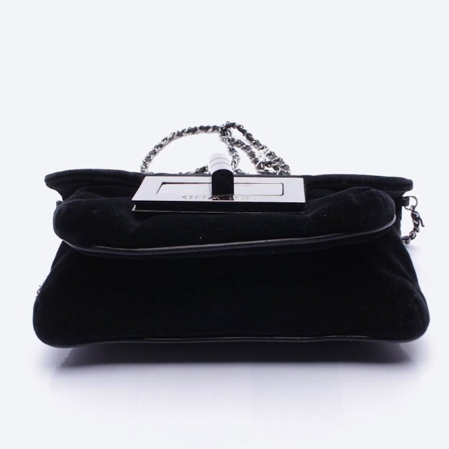 Image 3 of 2.55 Crossbody Bag Black in color Black | Vite EnVogue