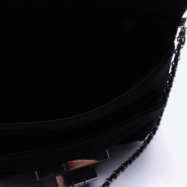 Image 5 of 2.55 Crossbody Bag Black in color Black | Vite EnVogue