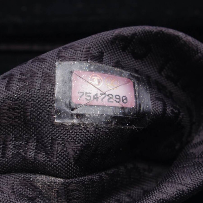Image 6 of 2.55 Crossbody Bag Black in color Black | Vite EnVogue