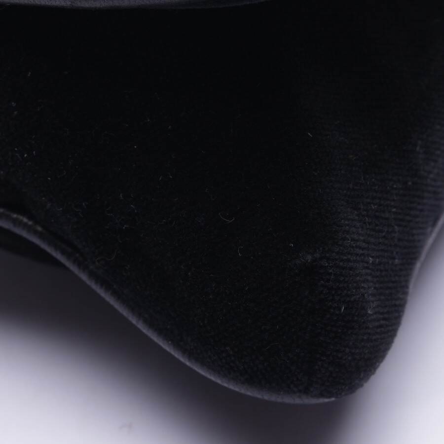 Image 8 of 2.55 Crossbody Bag Black in color Black | Vite EnVogue