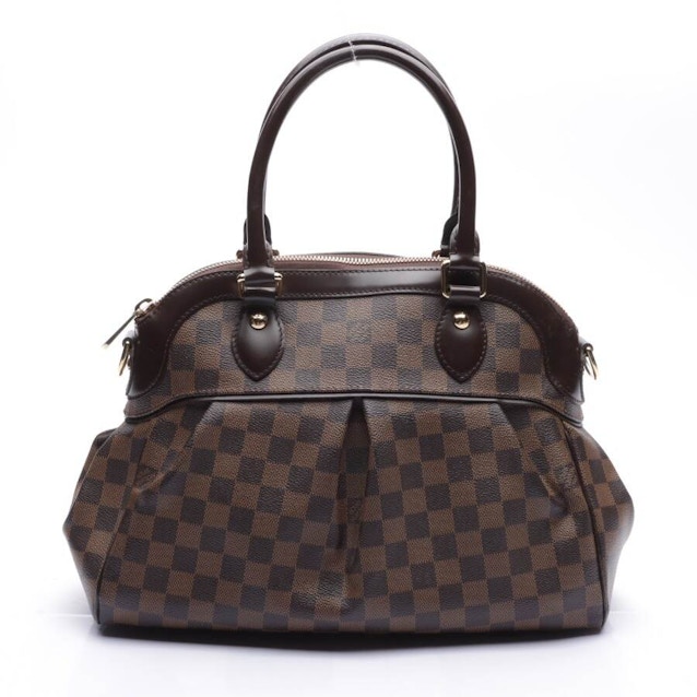 Image 1 of Trevi GM Handbag Dark Brown | Vite EnVogue