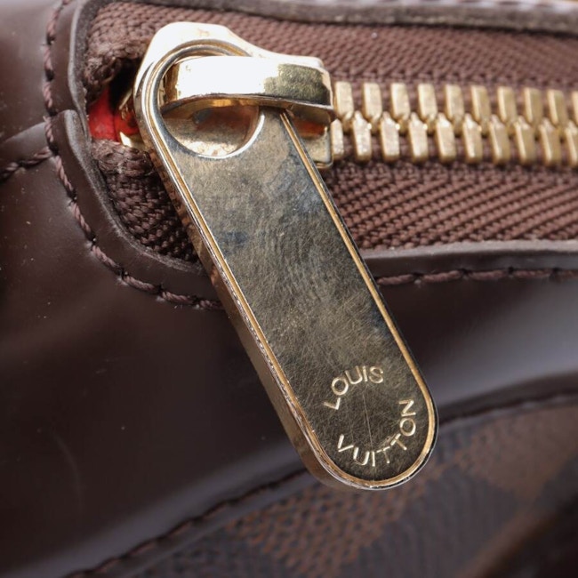 Image 8 of Trevi GM Handbag Dark Brown in color Brown | Vite EnVogue